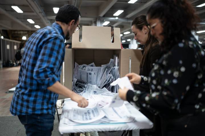 Claves para entender el Esprint Electoral en Colombia