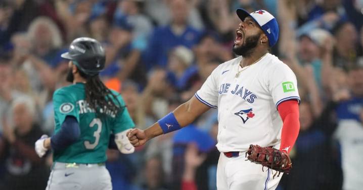 Blue Jays derrota en casa a los Mariners y obliga al juego siete en la Serie de Campeonato de la Liga Americana