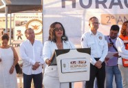 Alcaldesa de Acapulco reitera que collar de 200 mil pesos fue un regalo del pueblo