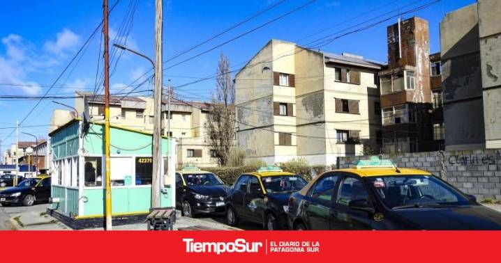 Taxis Marcelo Bahamonde: “El trabajo cayó alrededor del 70%”