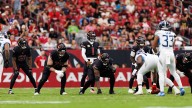 Cardinals preparing for Kyler Murray to start on Monday night