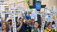 El abogado general de la UE avisa a España: son necesarias sanciones para evitar el abuso de los contratos interinos