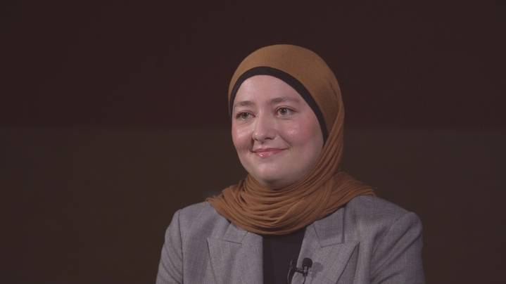 Full interview | Ruwa Romman runs for governor