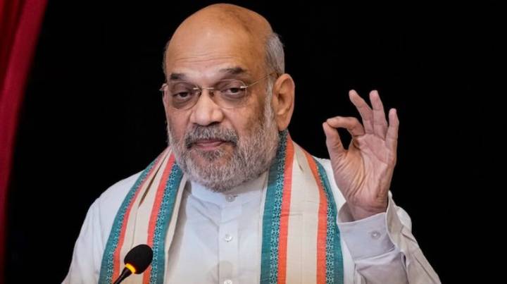 ‘Proud Swayamsevak’ Amit Shah Lauds RSS For ‘Nation