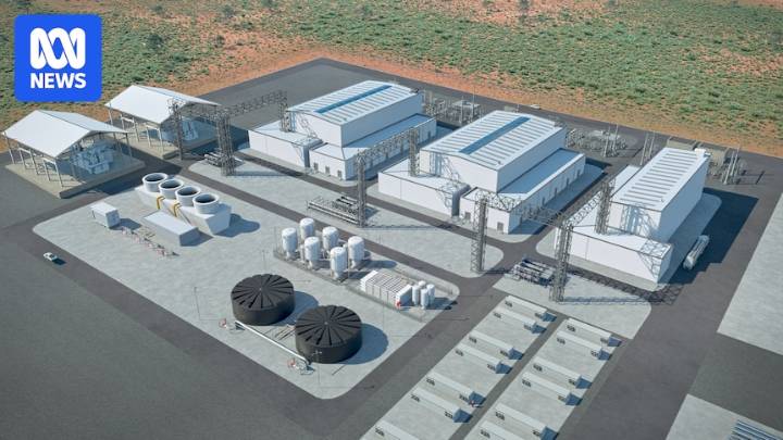 SA government hopes selling generators can recoup costs of scrapped hydrogen plant