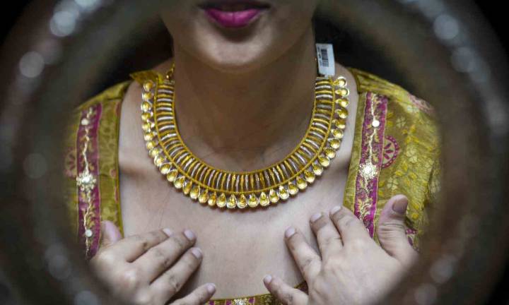 Gold demand in India falls 16 pc in Q3 2025 on high prices; investment buying surges