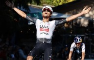 Isaac del Toro logra en el Giro dell’Emilia su decimocuarta victoria del año