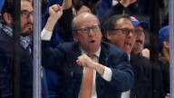 Islanders co-owner Jon Ledecky optimistic for the NHL season