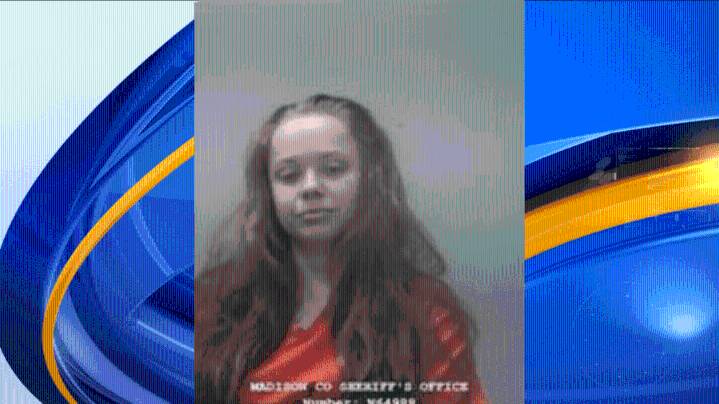 Huntsville woman charged with attempted murder after following driver, firing shots at car