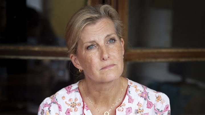 Duchess Sophie undertakes secret high-security 4-day trip to Democratic Republic of Congo