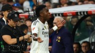 Los modales de Vinícius enturbian la paz del triunfo del Real Madrid