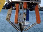 “Europa lanza un robot-araña submarino para limpiar playas y puertos: hasta 250 kg de basura por viaje”