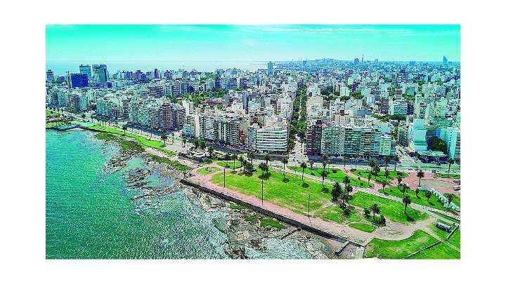 Los turistas pagarán una nueva tasa para alojarse en Montevideo