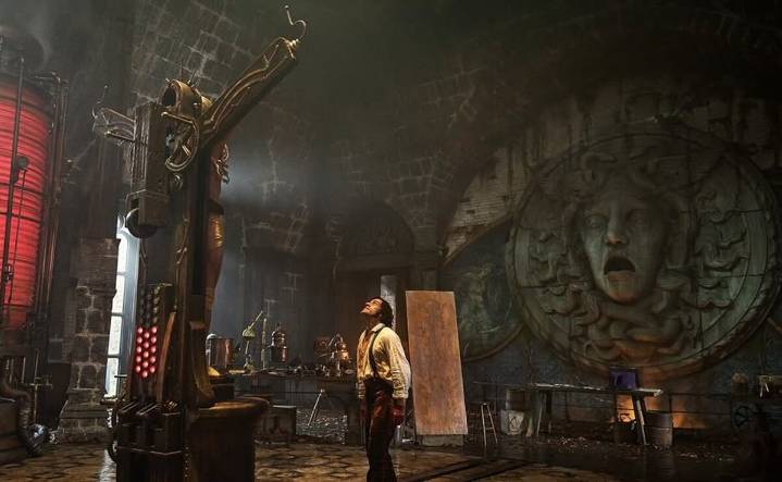 ¿Cuándo ver "Frankenstein", la nueva película de Guillermo del Toro?