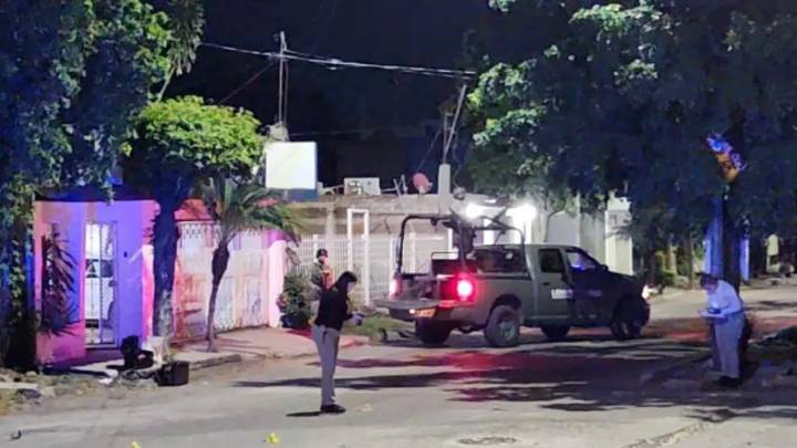 Asesinan a balazos a un hombre sobre el bulevar Miguel Hidalgo, en Culiacán