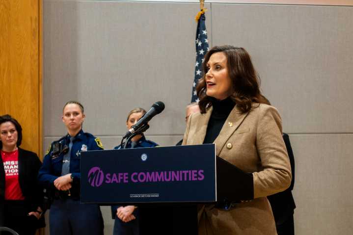 Whitmer signs $81 billion state budget, resolving months of uncertainty