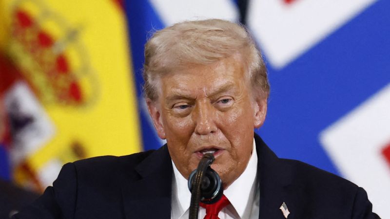 Questions over next steps for Trump’s Gaza plan