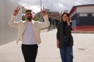 Ilia Topuria y Madrid, unidos contra las drogas y el ‘bullying’