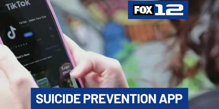 Clackamas County launches app to help prevent youth suicide