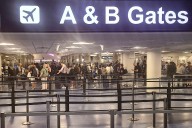 Las Vegas airport refuses to play Noem video on shutdown impact