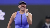China Open: Amanda Anisimova demolishes Coco Gauff to reach final in Beijing