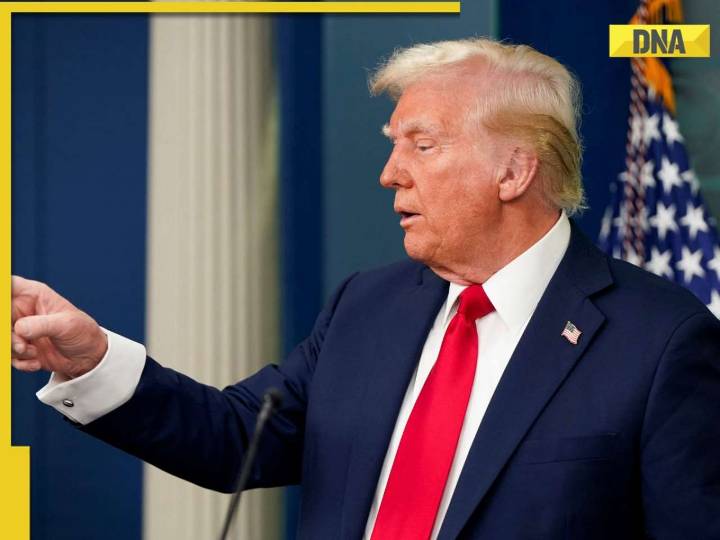 Amid Hamas targeting Gaza civilians in new attacks, US President Donald Trump gi