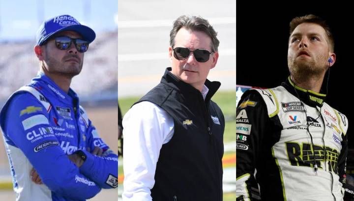 Jeff Gordon Subtly Fuels Kyle Larson’s Championship Edge Against William Byron Jeff Gordon weighs in on Kyle Larson’s mindset and experience heading into Phoenix, hinting at what could separate him fr