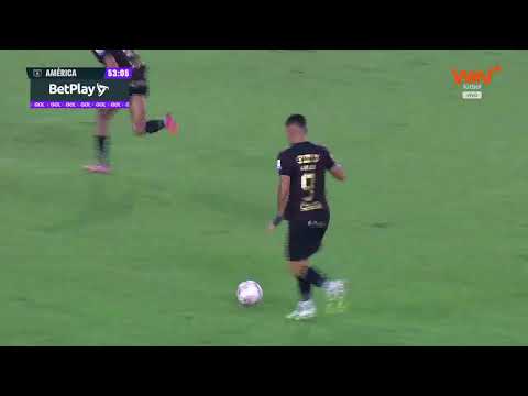 Junior vs. América de Cali (1-2): resumen y goles del partido por Copa Colombia 