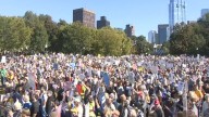 Huge crowd gathers for No Kings rally on Boston Common