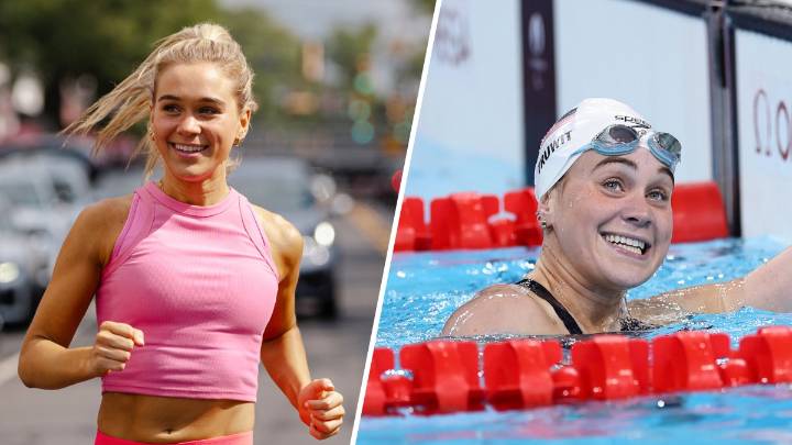 Paralympic swimmer Ali Truwit ready to run New York City Marathon