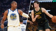 How Quinten Post already is learning from new Warriors teammate Al Horford
