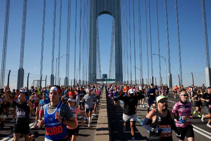 NYC MARATHON | What to know about the 2025 TCS New York City Marathon ahead of race day