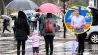 Precipitaciones llegarían a Santiago: Alejandro Sepúlveda pronostica hasta 8 mm de lluvias en la zona central este fin de semana