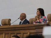 Sesionará encuentro parlamentario en próximos días en Venezuela (+Foto)