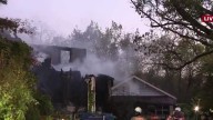 9 cats missing after fire at Beaver County home