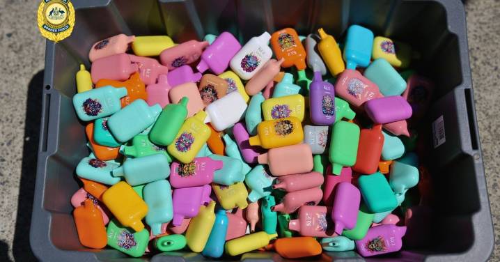 Over $2.3 million in illicit tobacco seized in northern NSW