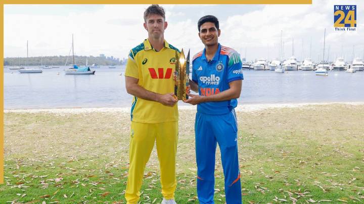 AUS vs IND 1st ODI: India and Australia’s Probable Playing XI