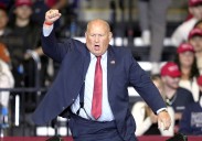 Jonathan D. Salant: New funding means you'll still see a lot of Rep. Thompson on C