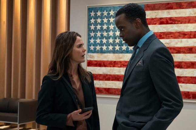 Cancel your weekend plans to binge Netflix political thriller fans called ‘outstanding’