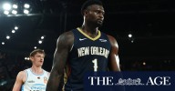 NBA 2025-2026: ‘We’re worthy’: Melbourne United, NBL push New Orleans Pelicans to the finish as Zion gives Aussies an NBA moment