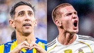 Di María sorprendió al compararse con Mastantuono: "Tiene más calidad que yo"