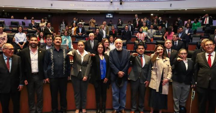 Rechaza oposición en el Senado integración de la Comisión de Telecomunicaciones