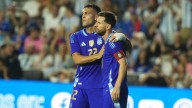 Argentina con un Messi brillante se da un festín con goleada 6