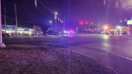 3 critically injured in crash on north side of Indianapolis