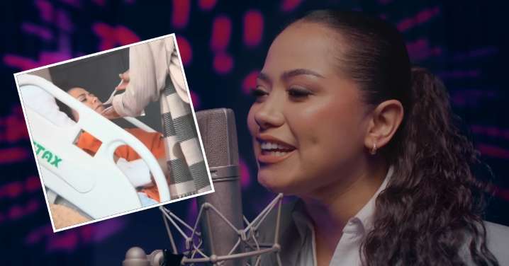 Ana Lucía Urbina de Corazón Serrano alarma a fans tras ser internada en clínica