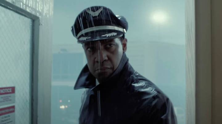 Rob Mark Praises Denzel Washington's Cool Performance In Flight
