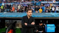 Dos partidos de sanción para el entrenador del Real Zaragoza