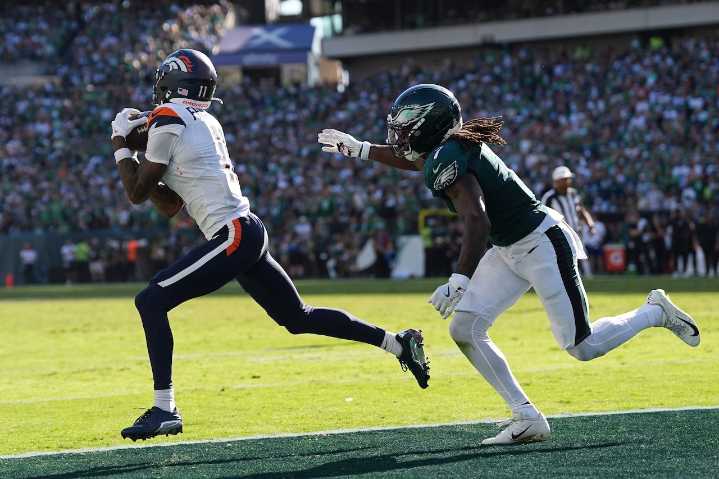Eagles on wrong side of bad officiating, but here’s why they only have themselves to blame for loss