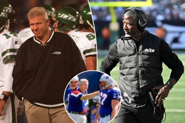 Aaron Glenn will keep fighting the fight Bill Parcells fought before him