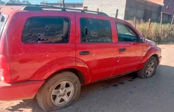 Fuera de peligro menor de 2 años herido en ataque